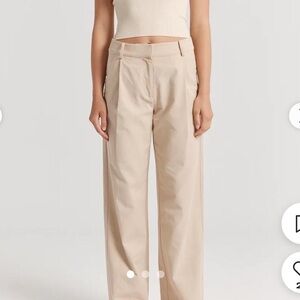 Henne Carsson Wide-Leg Pants